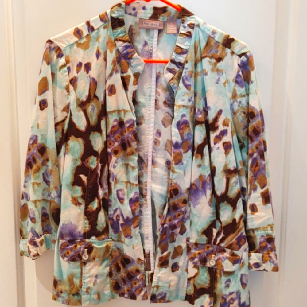Chico's  Lightweight Jacket